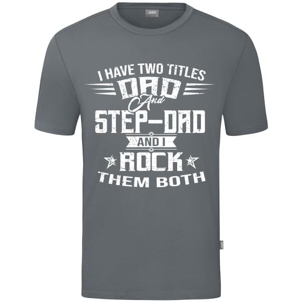 Step-Dad T-Shirt