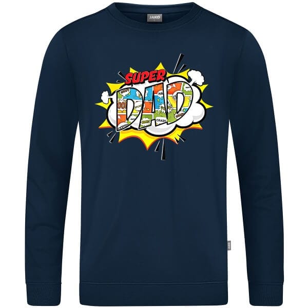 Super Dad Sweater