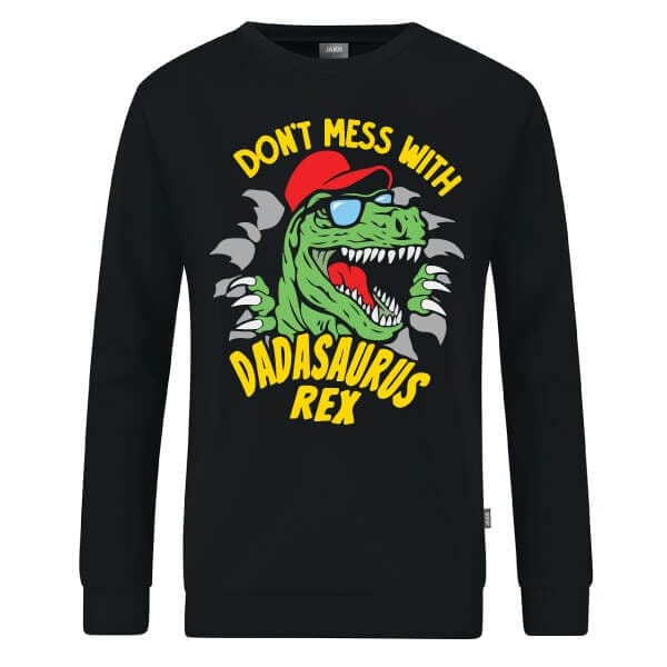 Dadasaurus Sweater