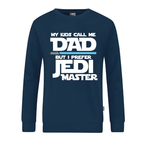 Jedi Master Sweater