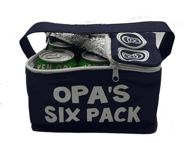OPA's Six Pack Koeltasje
