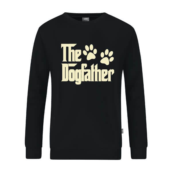 The Dogfather Sweater